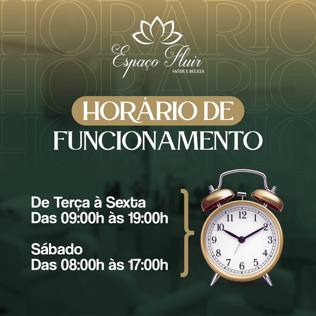 Espaço Fluir Saúde e Beleza — Campinas