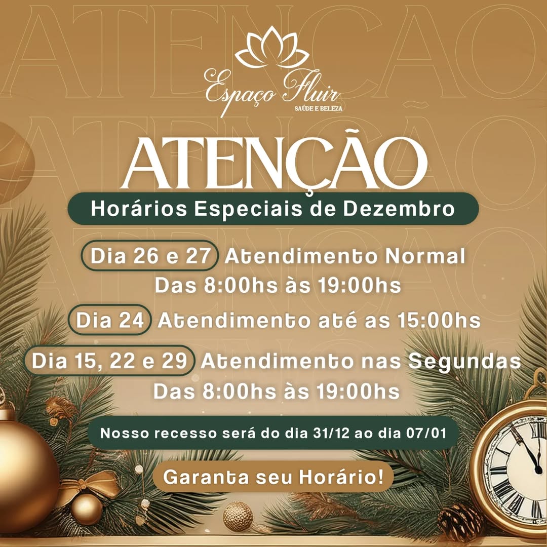 Espaço Fluir — Estética Campinas